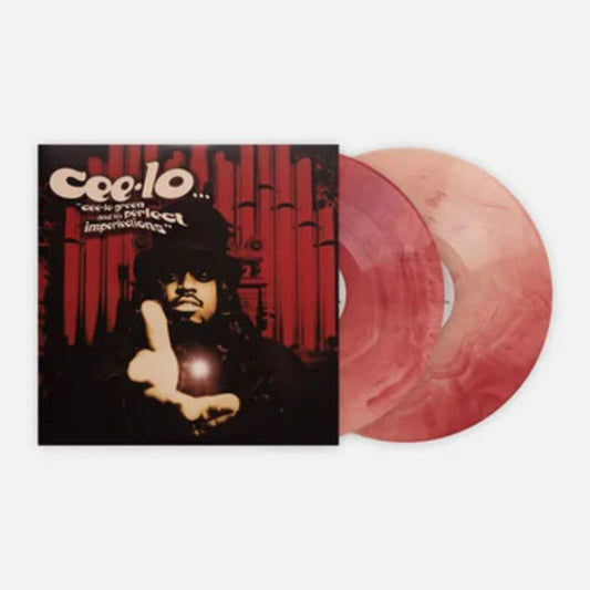 Cee Green -Lo - & His Perfect Imperfections (Colored Vinyl) (Red) (Hol) { vinyl }