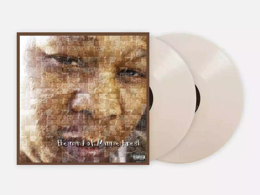 Mannie Fresh - Mind Of Mannie Fresh (Colored Vinyl) (Crem) (Wht) (Hol) { vinyl }