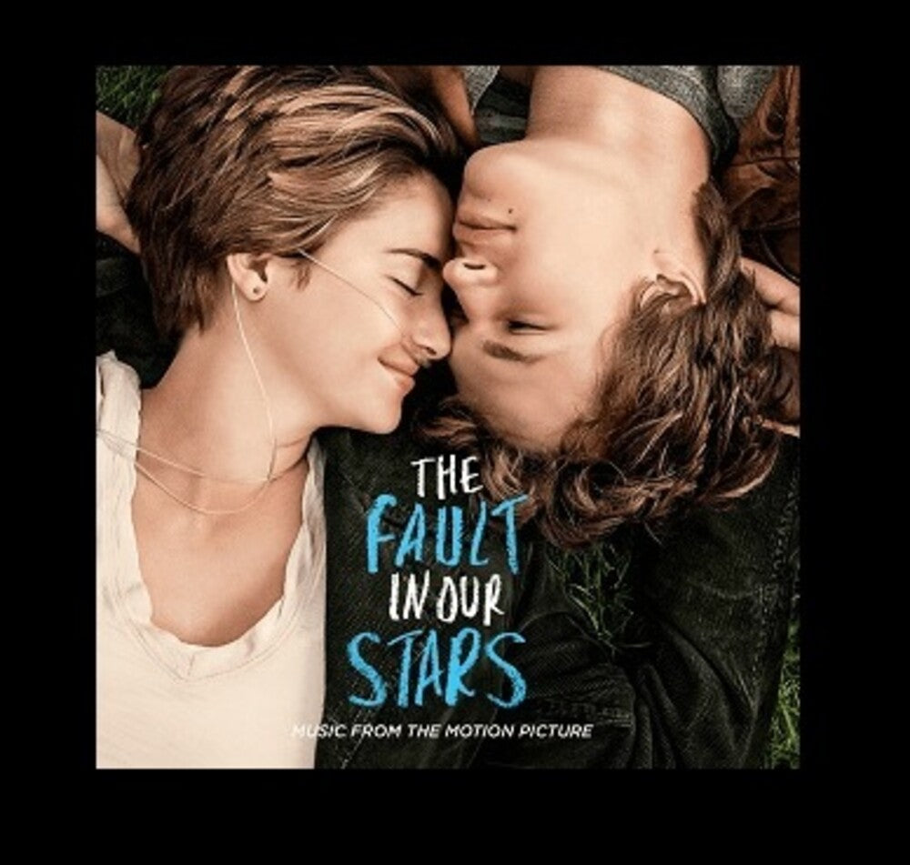 Fault In Our Stars - O.S.T. (Blue) (Colv) (Ltd) - Fault In Our Stars - O.S.T. (Blue) (Colored Vinyl) (Limited Edition) { vinyl }