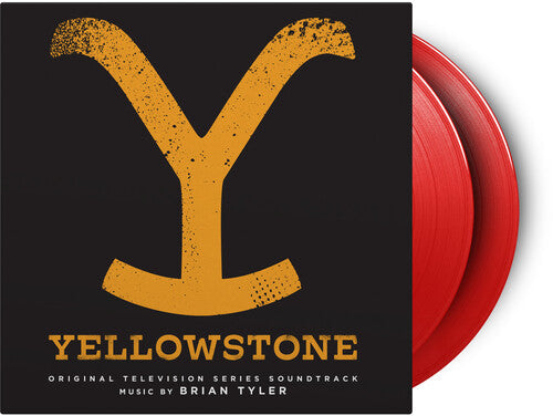 Brian Tyler - Yellowstone (Original Soundtrack) (Vinyl) { vinyl }