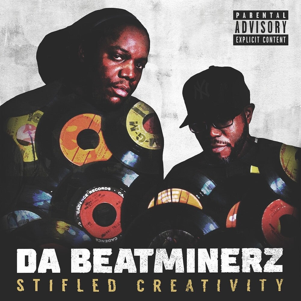 Da Beatminerz - Stifled Creativity  (2XLP) { vinyl }