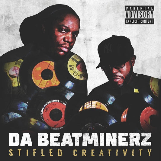 Da Beatminerz - Stifled Creativity  (2XLP) { vinyl }