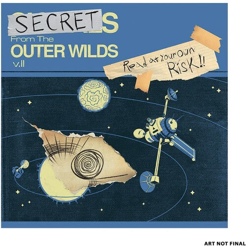 Andrew Prahlow - Outer Wilds: Echoes of the Eye (Original Soundtrack) (Vinyl) { vinyl }