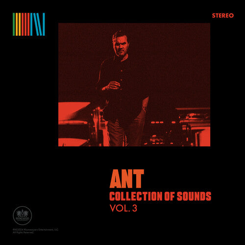 Ant - Collection of Sounds Vol. 3 - Red (Vinyl) { vinyl }