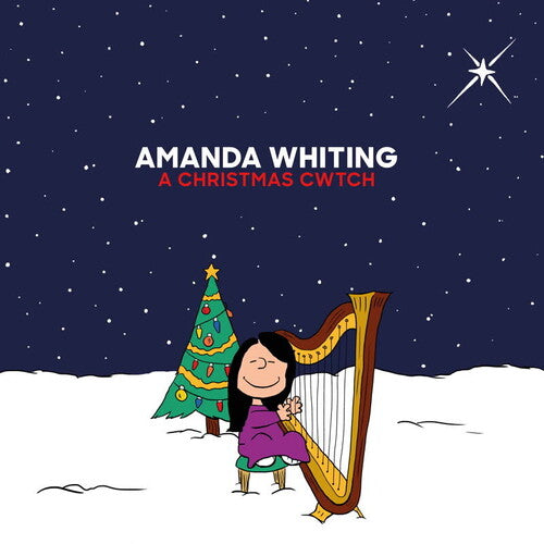 Amanda Whiting - A Christmas Cwtch (Vinyl) { vinyl }