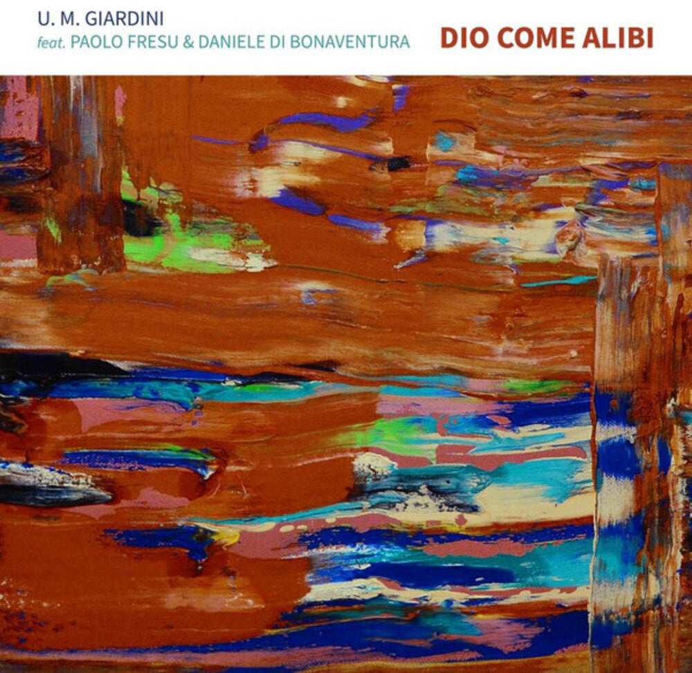 Umberto Giardini  Maria - Dio Come Alibi (Ita) (LP) { vinyl }