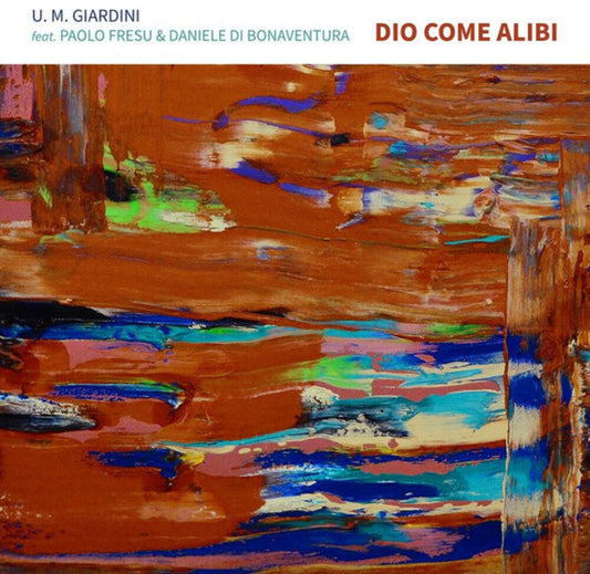 Umberto Giardini  Maria - Dio Come Alibi (Ita) (LP) { vinyl }