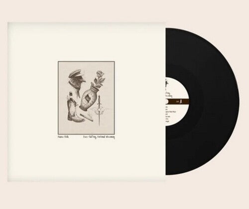 Chance Pena- Ever-shifting, Continual Blossoming { vinyl }
