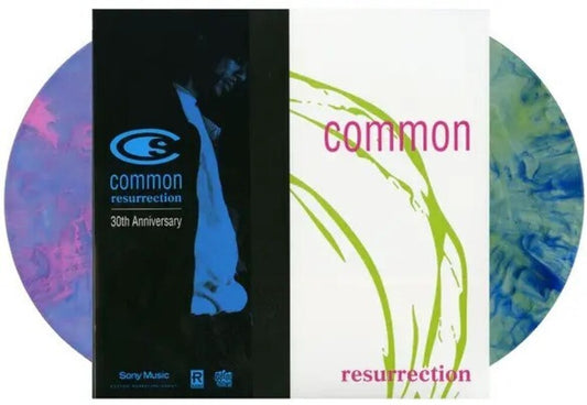 Common - Resurrection (Colored Vinyl) (Deluxe) (Aniv) { vinyl }