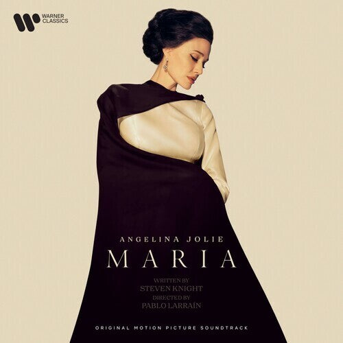 Maria Callas - Maria (Original Soundtrack) (Vinyl) { vinyl }