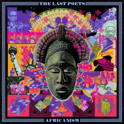 The Last Poets - Africanism - Feat. Egypt 80 (Vinyl) { vinyl }