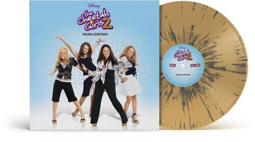 Cheetah Girls 2 (Songs From The Disney Channel) (Vinyl) { vinyl }