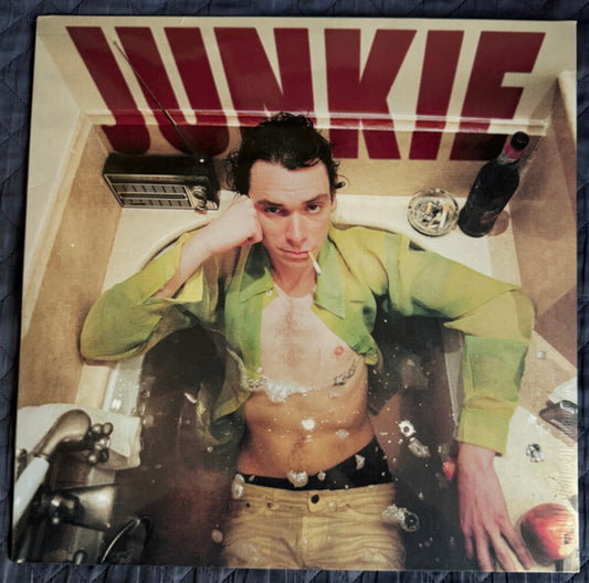 Asp126 - Junkie (Blk) (Ger) (LP) { vinyl }