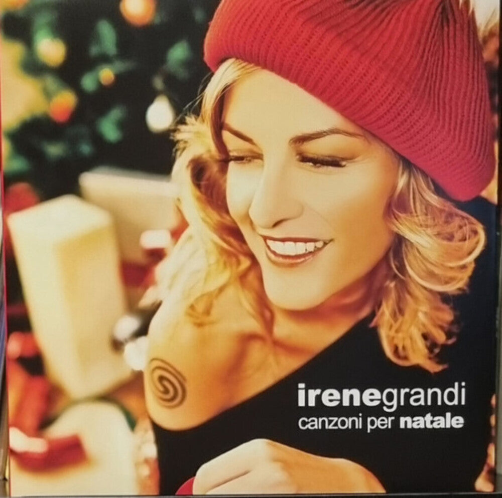 Irene Grandi - Canzoni Per Natale (Colored Vinyl) (Spla) (Ita) { vinyl }