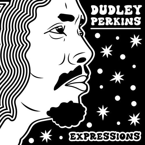 Dudley Perkins - Expressions - Smoke Marble (Vinyl) { vinyl }