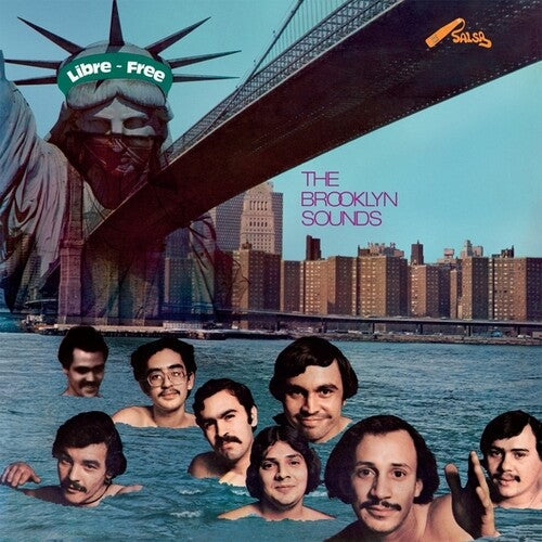 Brooklyn Sounds - Libre - Free (Vinyl) { vinyl }