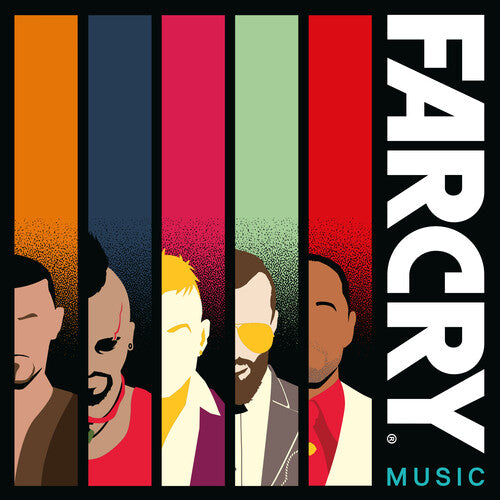 Far Cry Music: 20th Anniversary (Original Soundtrack) (Vinyl) { vinyl }