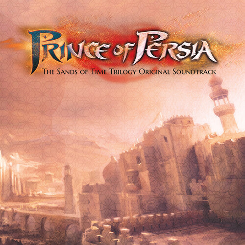 Stuart Chatwood - Prince Of Persia: Sands Of Time Trilogy (Original Soundtrack) (Vinyl) { vinyl }