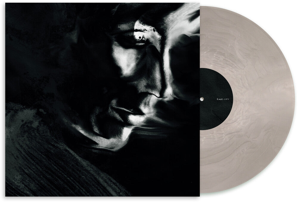 Matthew Dear - Black City (Ghostly 25 Year Anniversary Edition) -  (Transparent Silver Vinyl LP) { vinyl }