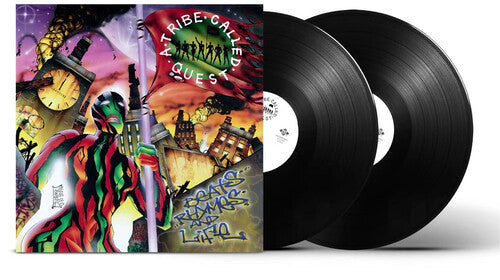 Tribe Called Quest - Beats Rhymes & Life (Vinyl) { vinyl }