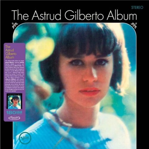 Astrud Gilberto - Astrud Gilberto Album (Vinyl) { vinyl }