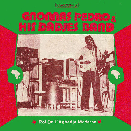 Roi De L'agbadja Moderne 1974-1983 (Vinyl) { vinyl }