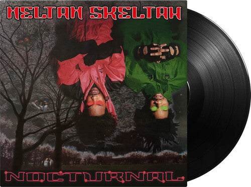 Heltah Skeltah - Nocturnal - 180-Gram Black Vinyl (Vinyl) { vinyl }