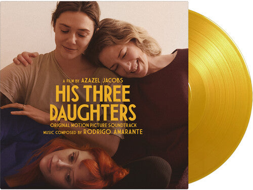 Rodrigo Amarante - His Three Daughters (Original Soundtrack) (Vinyl) { vinyl }