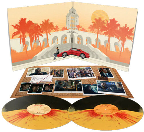 Various - Beverly Hills Cop: Axel F (Original Soundtrack) (Vinyl) { vinyl }