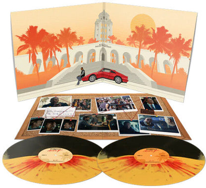 Various - Beverly Hills Cop: Axel F (Original Soundtrack) (Vinyl) { vinyl }