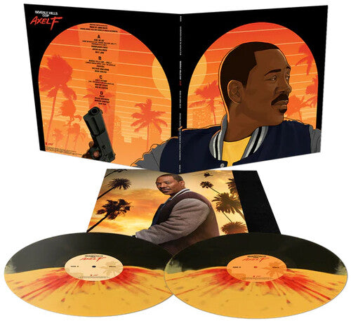Various - Beverly Hills Cop: Axel F (Original Soundtrack) (Vinyl) { vinyl }