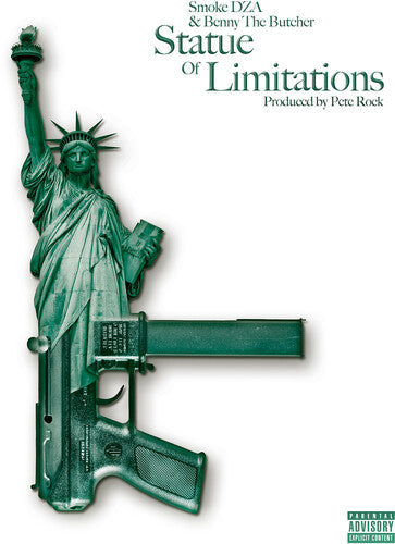 Smoke Dza 7 Benny the Butcher - Statue Of Limitations (Vinyl) { vinyl }