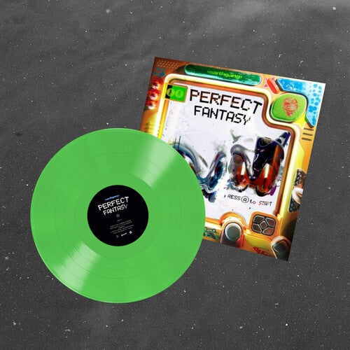 Earthgang - Perfect Fantasy - Green (Vinyl) { vinyl }