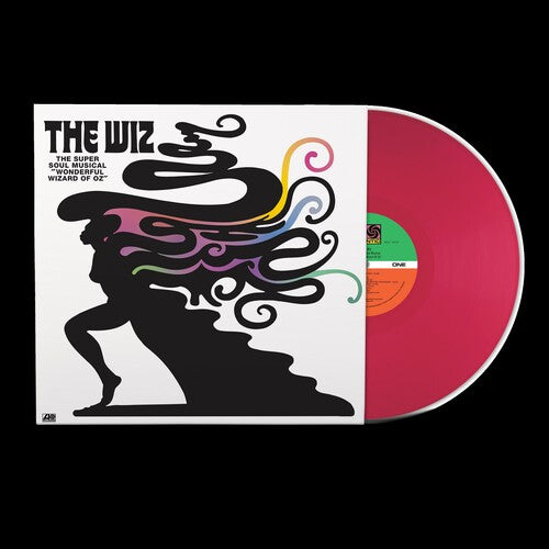 The Wiz - The Wiz (The Super Soul Musical "Wonderful Wizard Of Oz") [RED Vinyl] (Vinyl) { vinyl }
