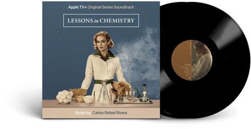Carlos Rafael Rivera - Lessons in Chemistry - Apple Series (Original Soundtrack) (Vinyl) { vinyl }