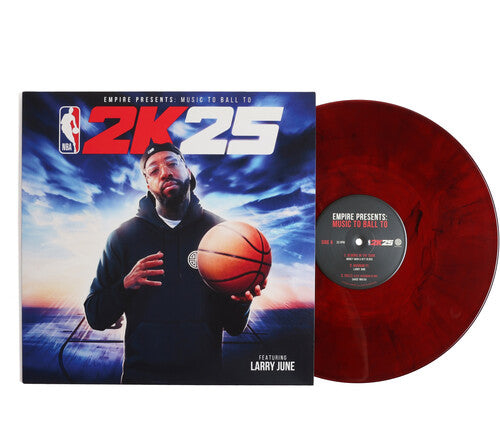 EMPIRE - EMPIRE & 2K25 Present: Music to Ball to (Vinyl) { vinyl }