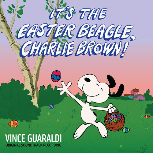 Vince Guaraldi - It's The Easter Beagle Charlie Brown (Original Soundtrack Recording) (Vinyl) { vinyl }