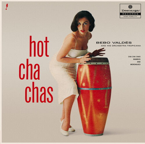 Bebo Valdes - Hot Cha Chas - Limited 180-Gram Vinyl with Bonus Tracks (Vinyl) { vinyl }