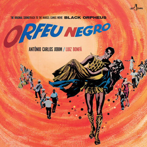 Black Orpheus - Limited 180-Gram Vinyl with Bonus Tracks (Vinyl) { vinyl }