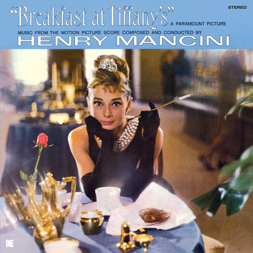 Henry Mancini - Breakfast At Tiffany's (Original Soundtrack) - Limited 180-Gram Vinyl with Bonus Track (Vinyl) { vinyl }
