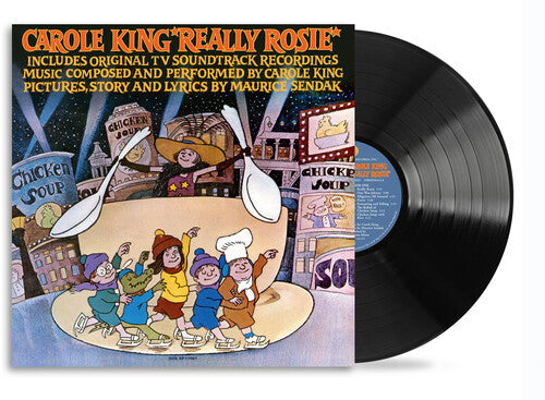 Carole King - Really Rosie (Vinyl) { vinyl }
