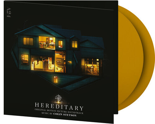 Colin Stetson - Hereditary (Original Soundtrack) (Vinyl) { vinyl }