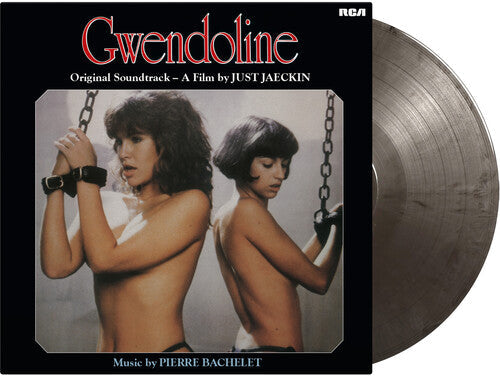 Pierre Bachelet - Gwendoline (Score) (Vinyl) { vinyl }
