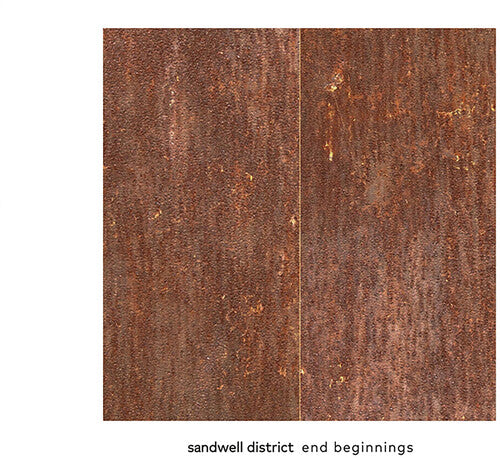 Sandwell District - End Beginnings (Vinyl) { vinyl }