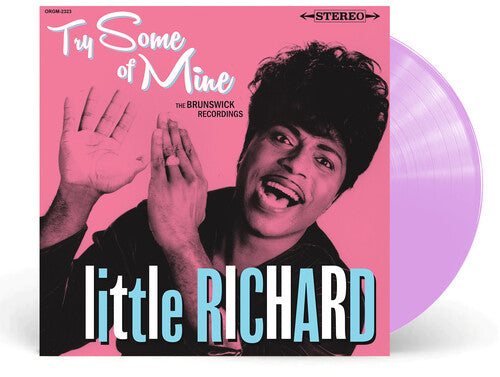 Little Richard- Try Some of Mine: The Brunswick Recordings -RSD25 { vinyl }