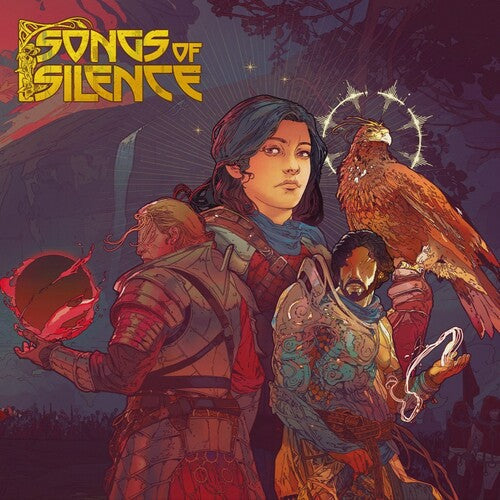 Hitoshi Sakimoto - Songs of Silence (Original Soundtrack) (Vinyl Import) { vinyl }