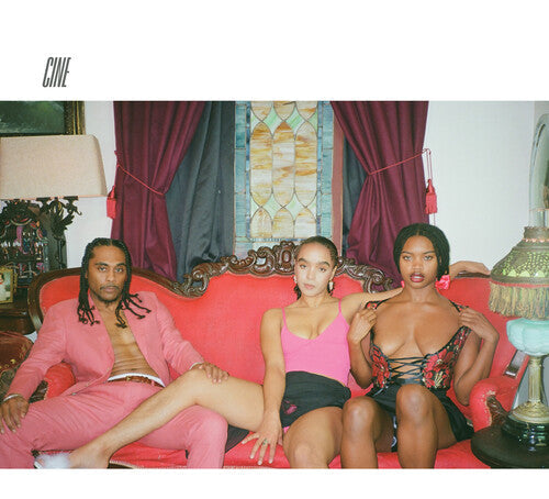 Cavalier & Child Actor - Cine - Pink (Vinyl) { vinyl }