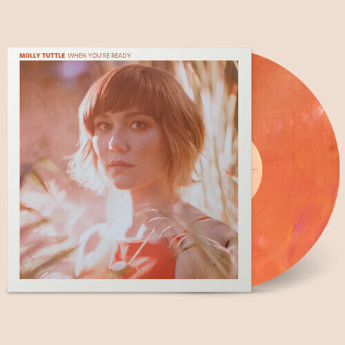 Molly Tuttle- When You're Ready - Pink/Yellow Swirl Vinyl { vinyl }