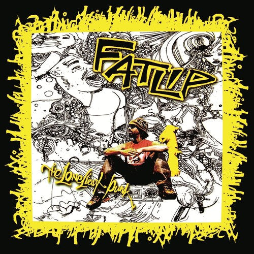 Fatlip - The Loneliest Punk - Transparent Yellow (Vinyl) { vinyl }