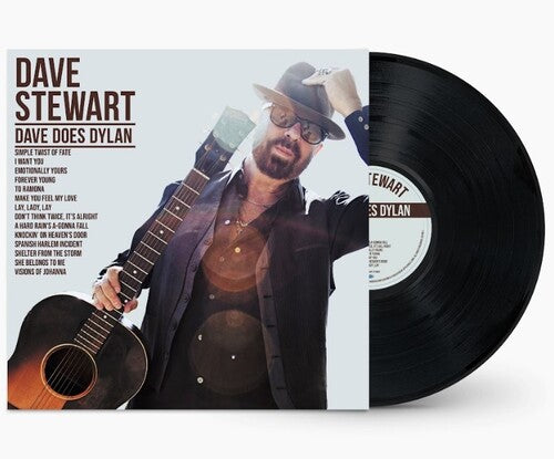Dave Stewart- Dave Does Dylan -RSD25 { vinyl }